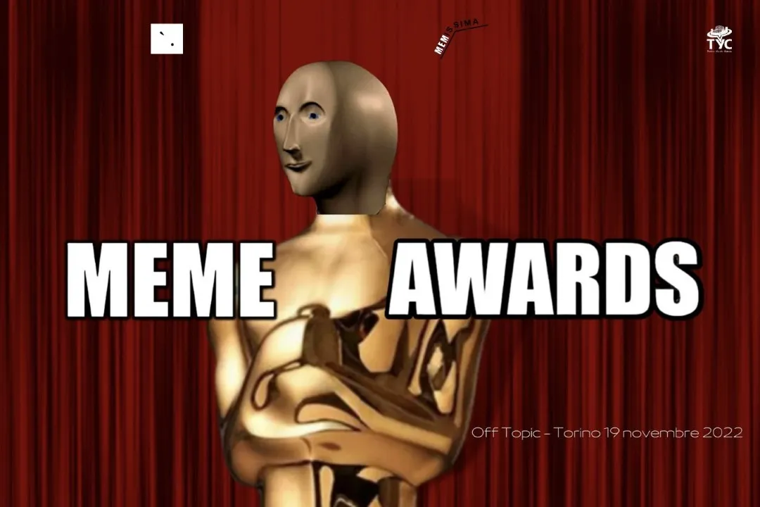 MEMES OF THE YEAR 2023 - (WORLD/ITALY)